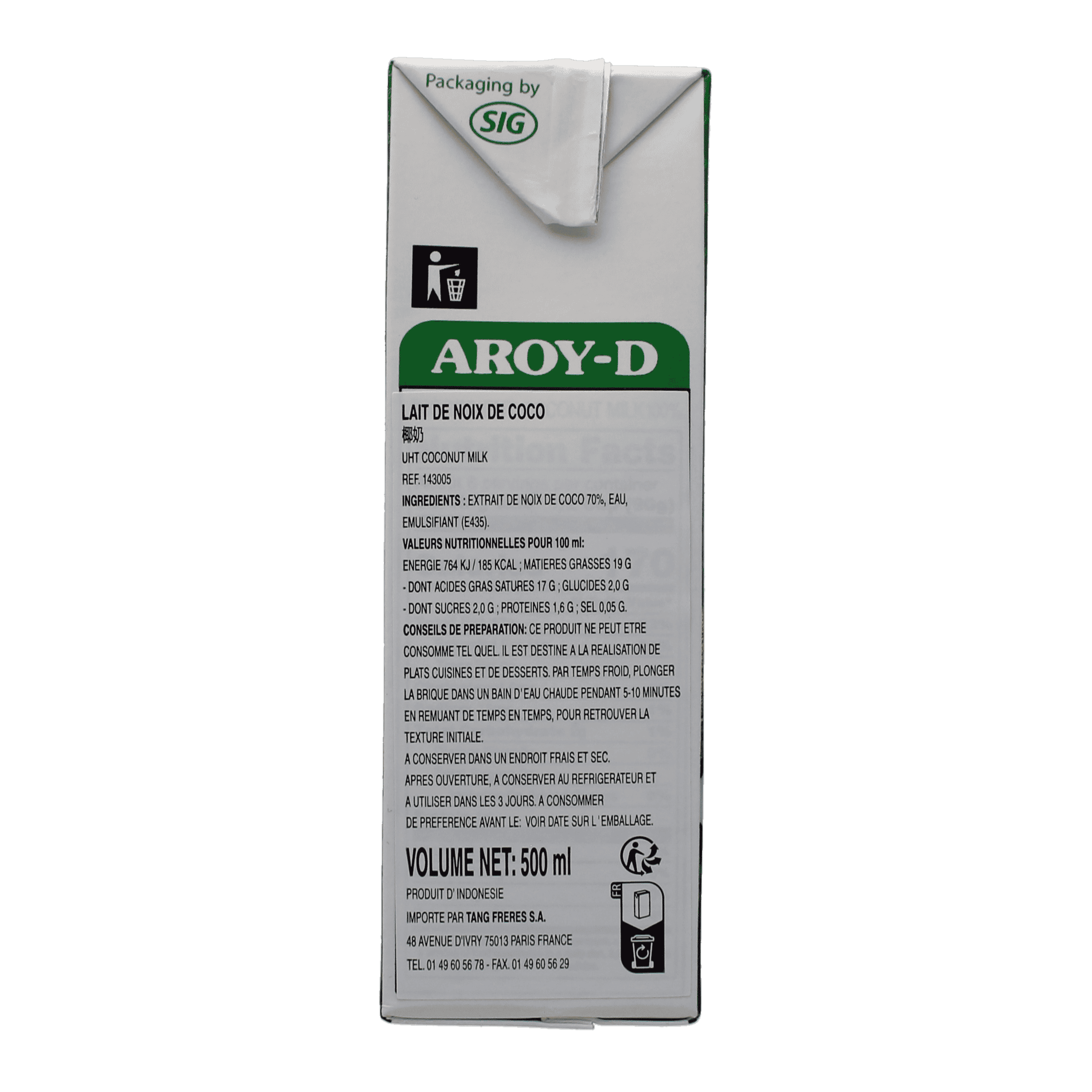 2026-10 - 143005- Lait de noix de coco AROY-D 500ml_02