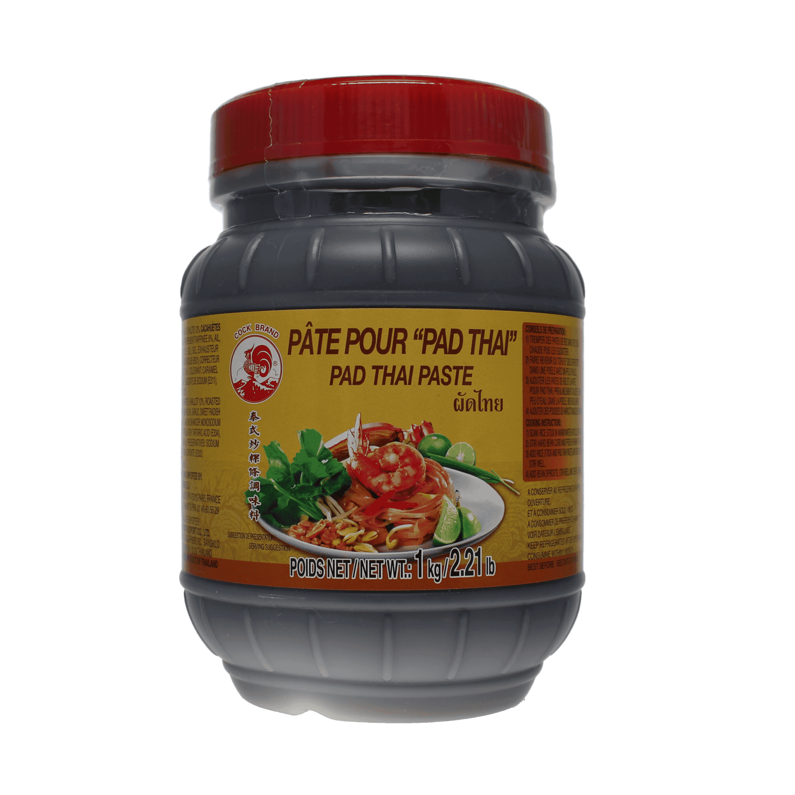 2026-10 - 146559- Pate pour padthai COCK 1kg_01