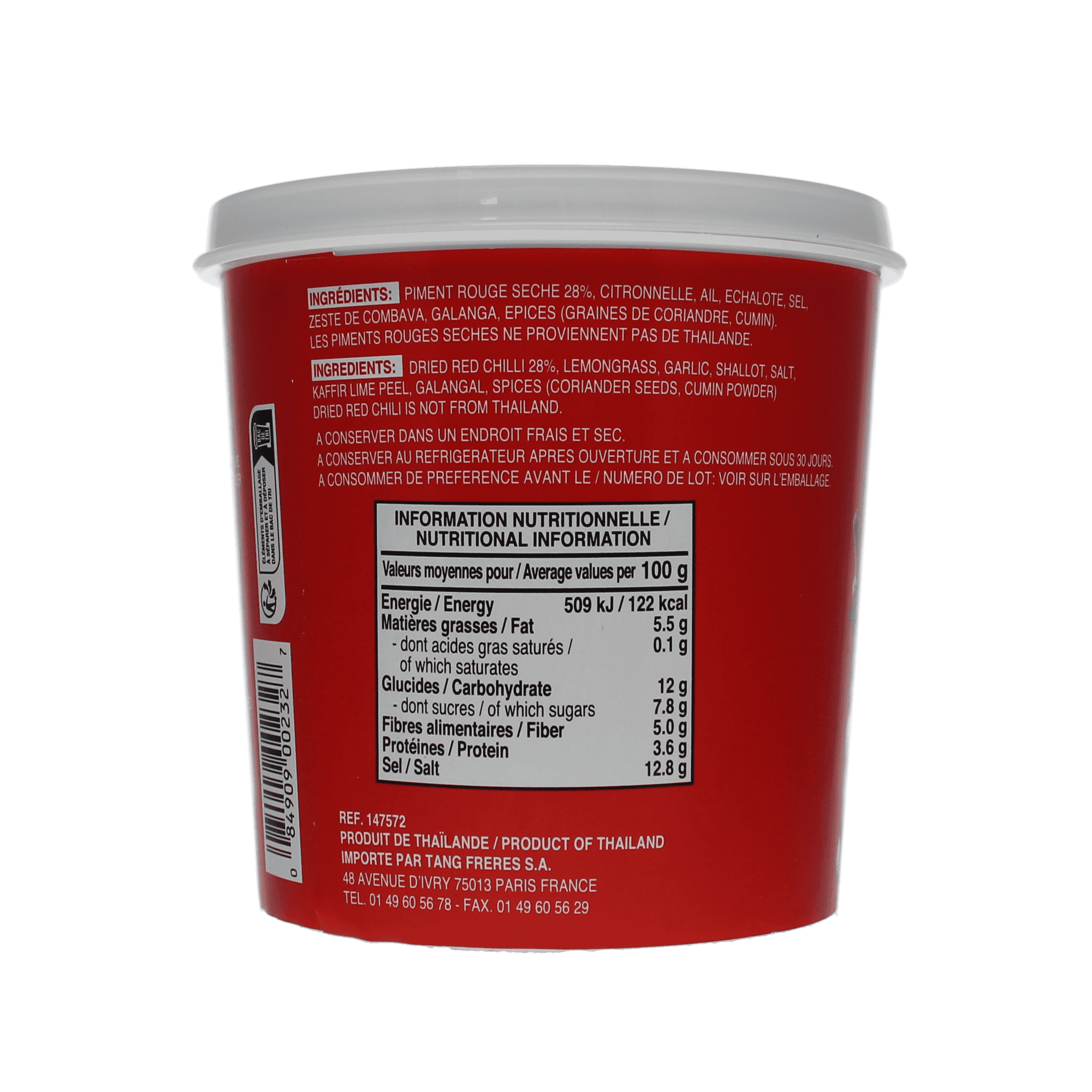 2026-10 - 147572- Pate de curry rouge COCK 1kg_03