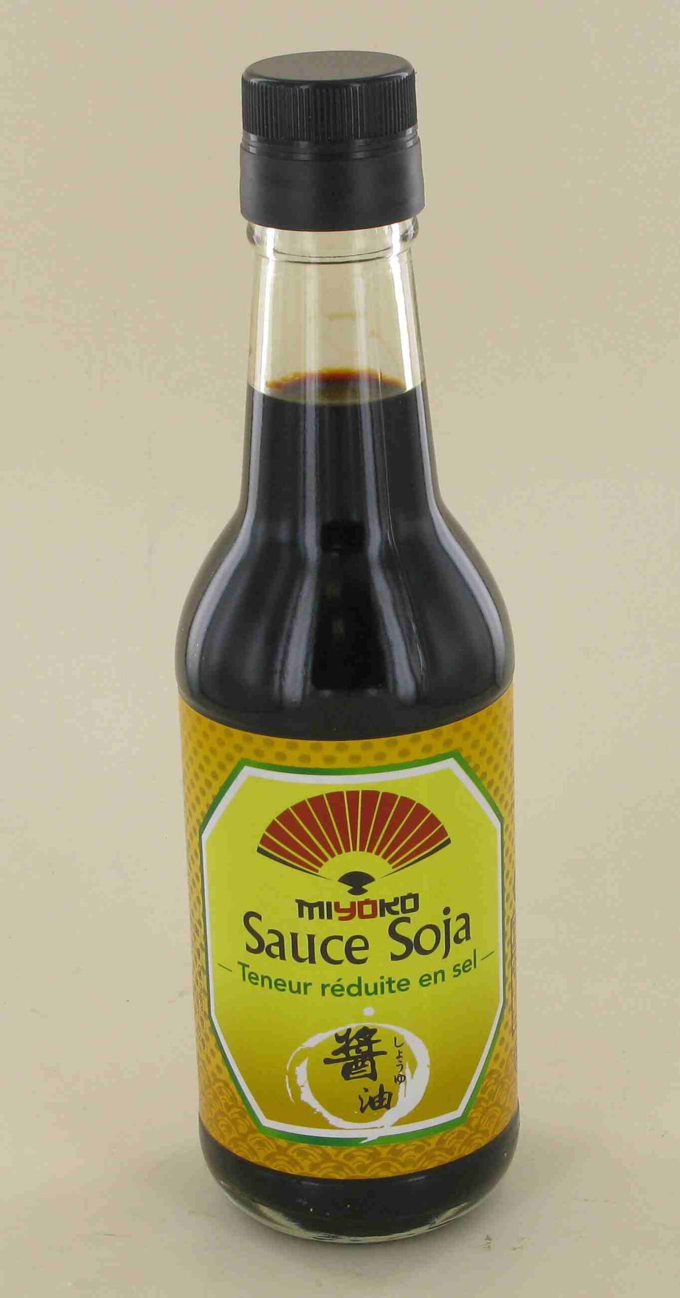 2026-10 - OLD_124456 SAUCE SOJA A TENEUR REDUITE EN SEL 250ML –