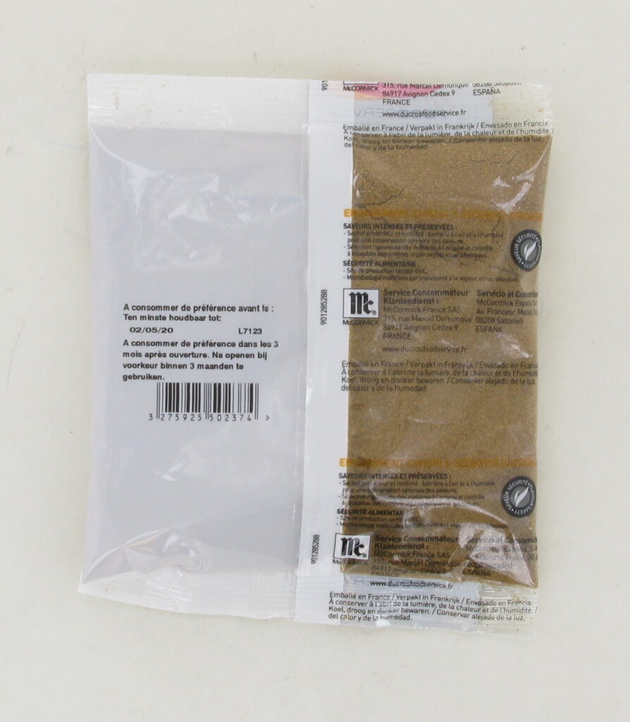 2026-10 - OLD_130073 – EPICES 5 PARFUMS DC 100G ETQ-