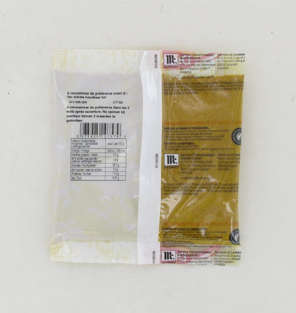 2026-10 - OLD_131022 – POUDRE CURRY DUCROS 100G ETQ-