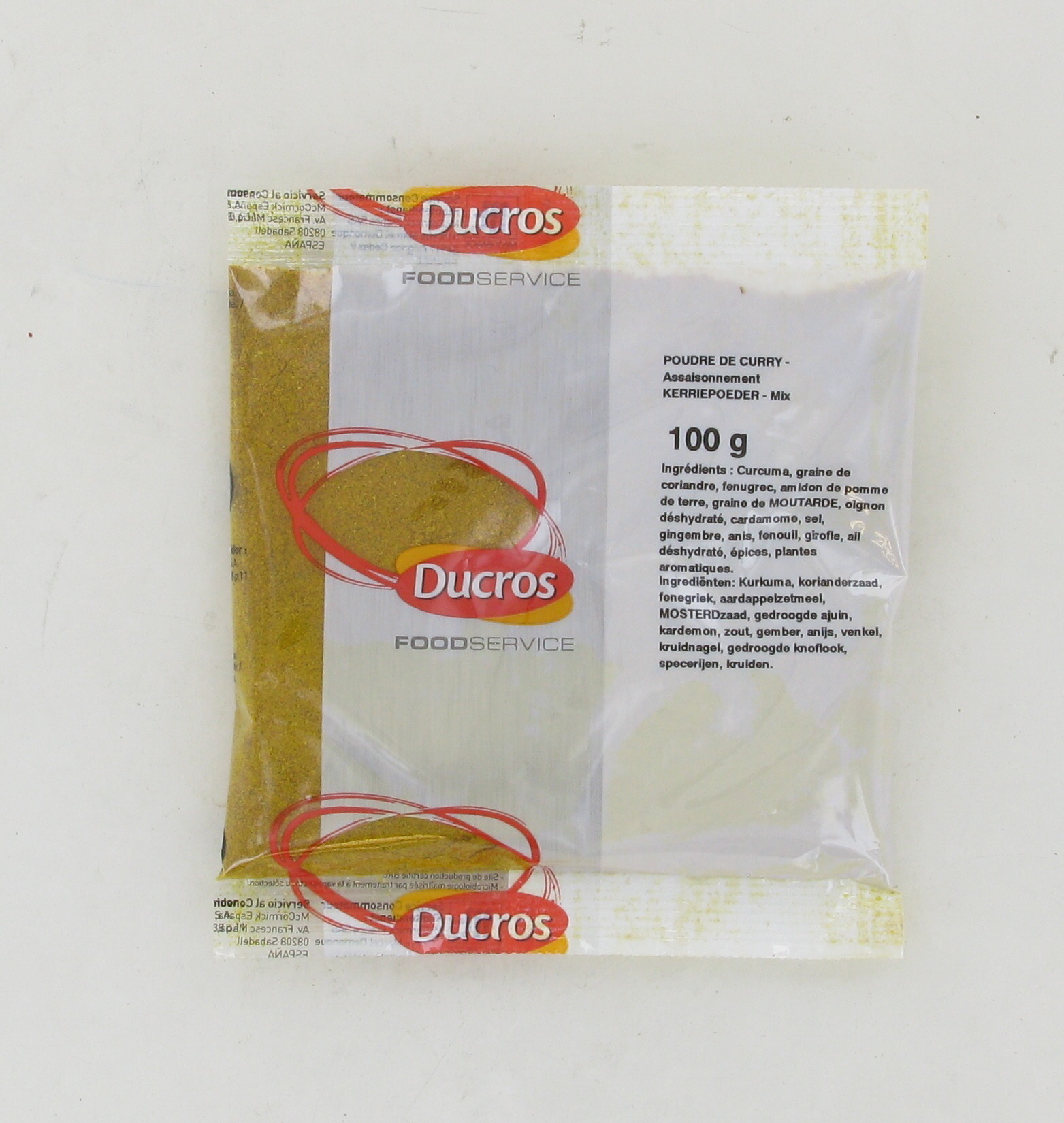 2026-10 - OLD_131022 – poudre curry ducros 100g