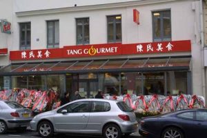 Ouverture de la boutique traiteur Tang Gourmet à Belleville