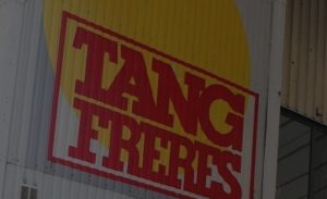 Ancien logo Tang Frères ouverture