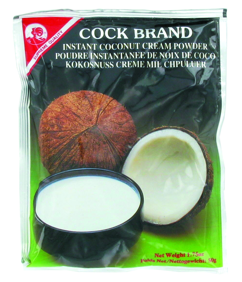 Acheter Lait de coco en poudre 50g AroyD