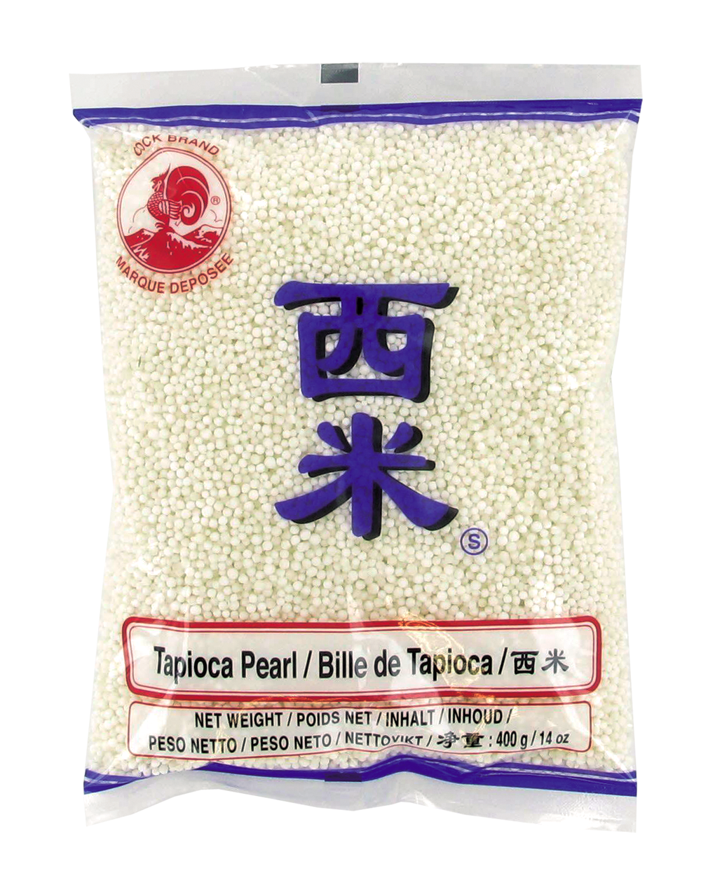  FARINE DE TAPIOCA - (PETIT D'ASIE / PETIT TANG)