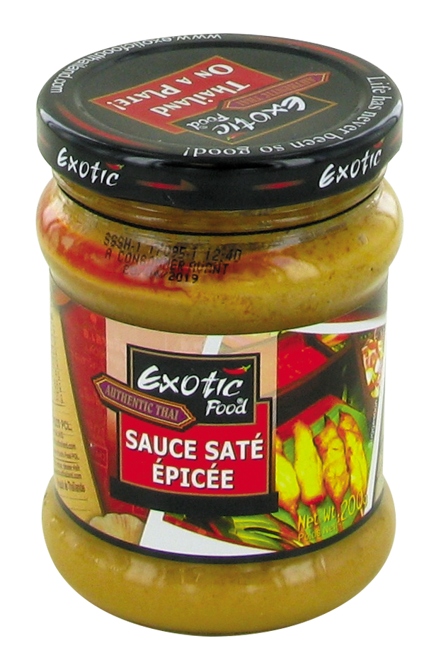 Sauce aigre-douce (甜酸酱) EXOTIC FOOD - Épicerie sucrée et salée, Sauces -  Tang Frères