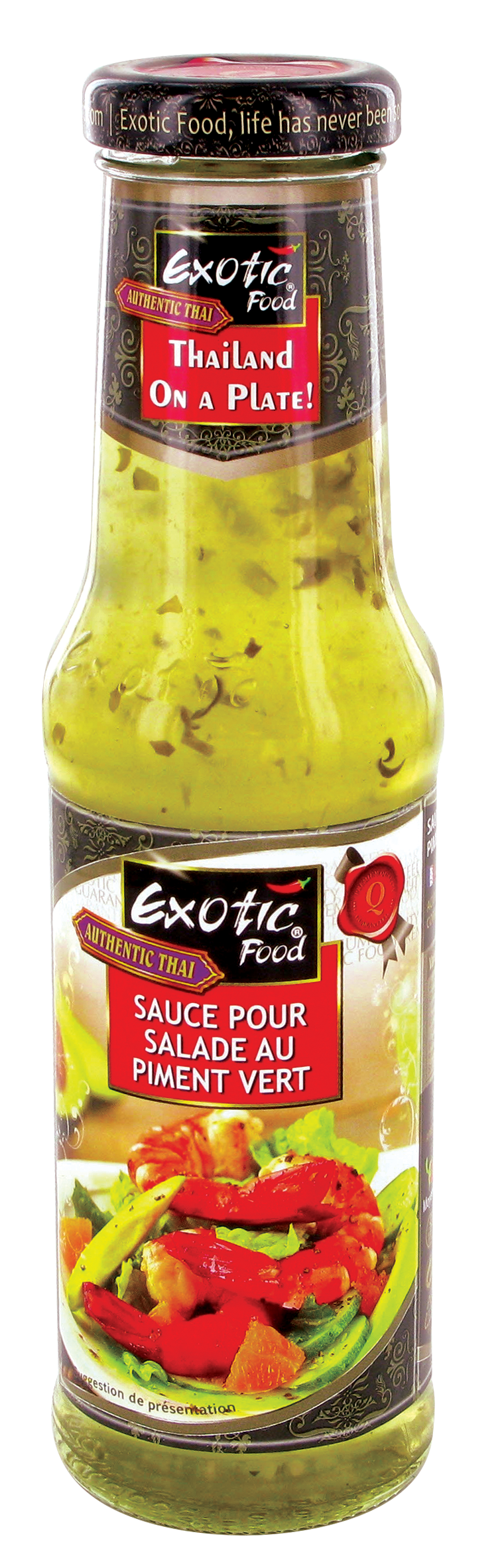 Acheter de la Sauce pimentée liquide au Piment Ají Limo Vert fort