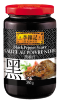 Sauce soja pour poisson vapeur (蒸鱼豉油) LEE KUM KEE - Épicerie sucrée et  salée, Sauces - Tang Frères
