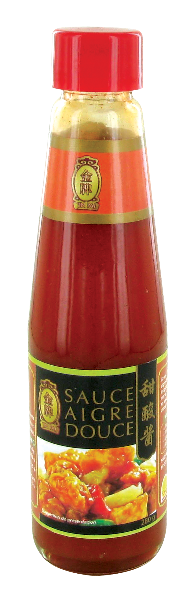 Sauce aigre-douce (甜酸酱) EXOTIC FOOD - Épicerie sucrée et salée, Sauces -  Tang Frères