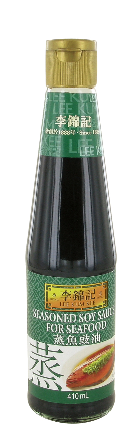 Sauce soja pour poisson vapeur (蒸鱼豉油) LEE KUM KEE - Épicerie sucrée et  salée, Sauces - Tang Frères