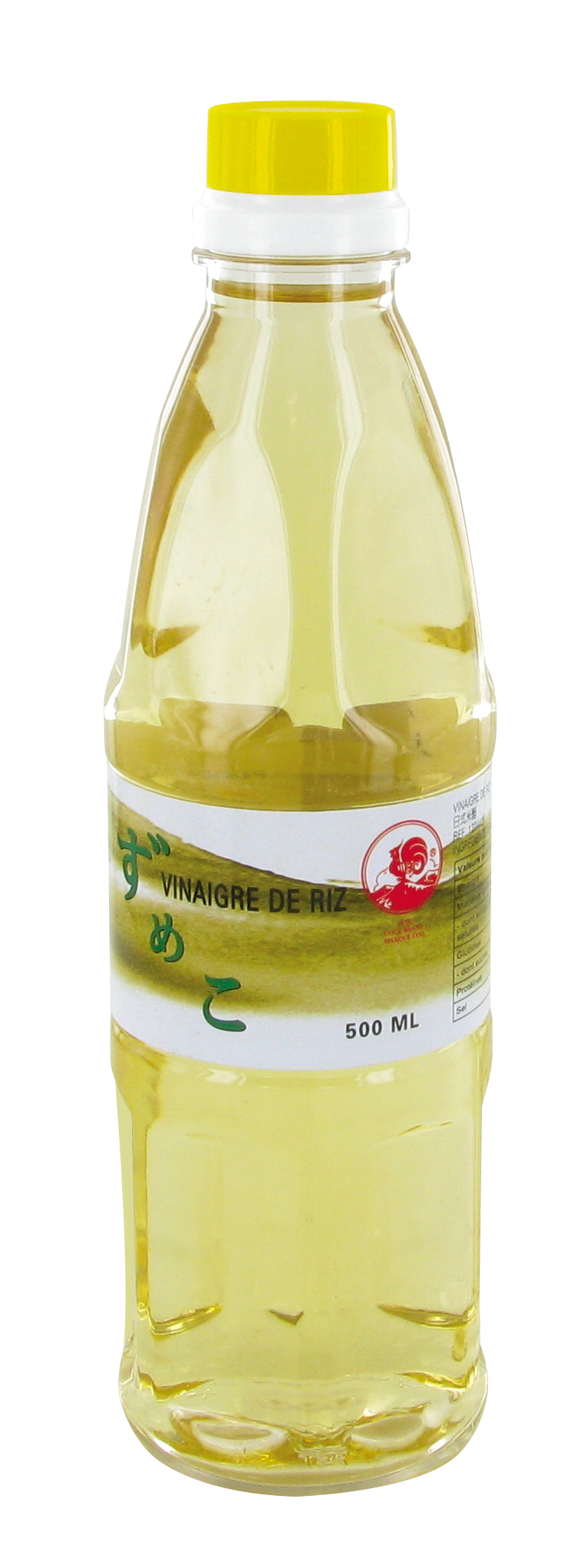 Vinaigre de riz (米醋) MIZKAN - Épicerie sucrée et salée, Huiles, Vinaigres &  Alcools culinaires - Tang Frères