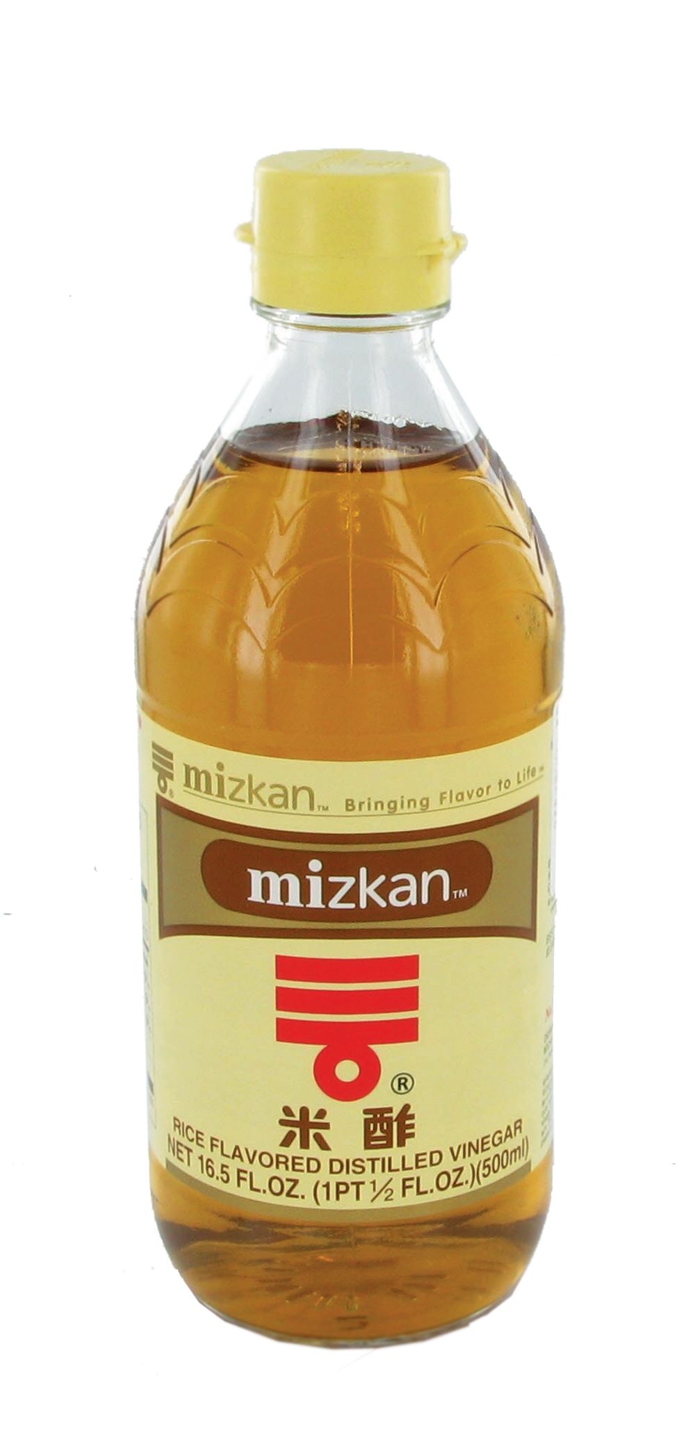 VINAIGRE DE RIZ (500ML) MITZKAN