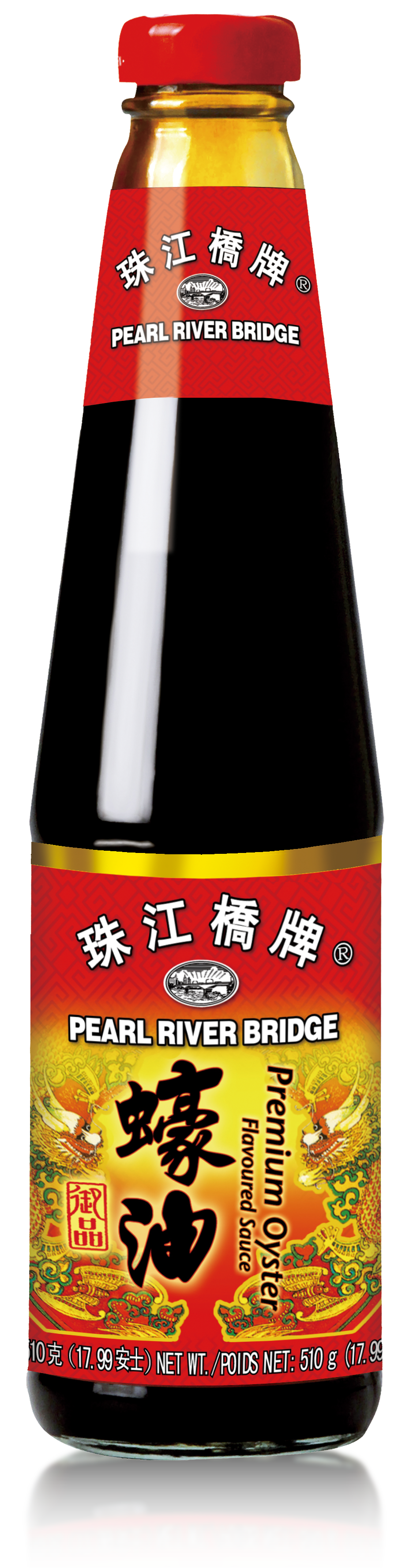 Sauce d'huître JIA - 730 g