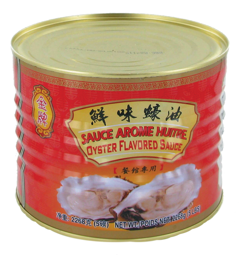 SAUCE ARÔME HUÎTRE 510G