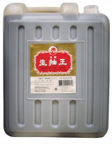 Sauce soja supérieure épaisse aux champignons (草菰老抽) PRB - Épicerie sucrée  et salée, Sauces - Tang Frères