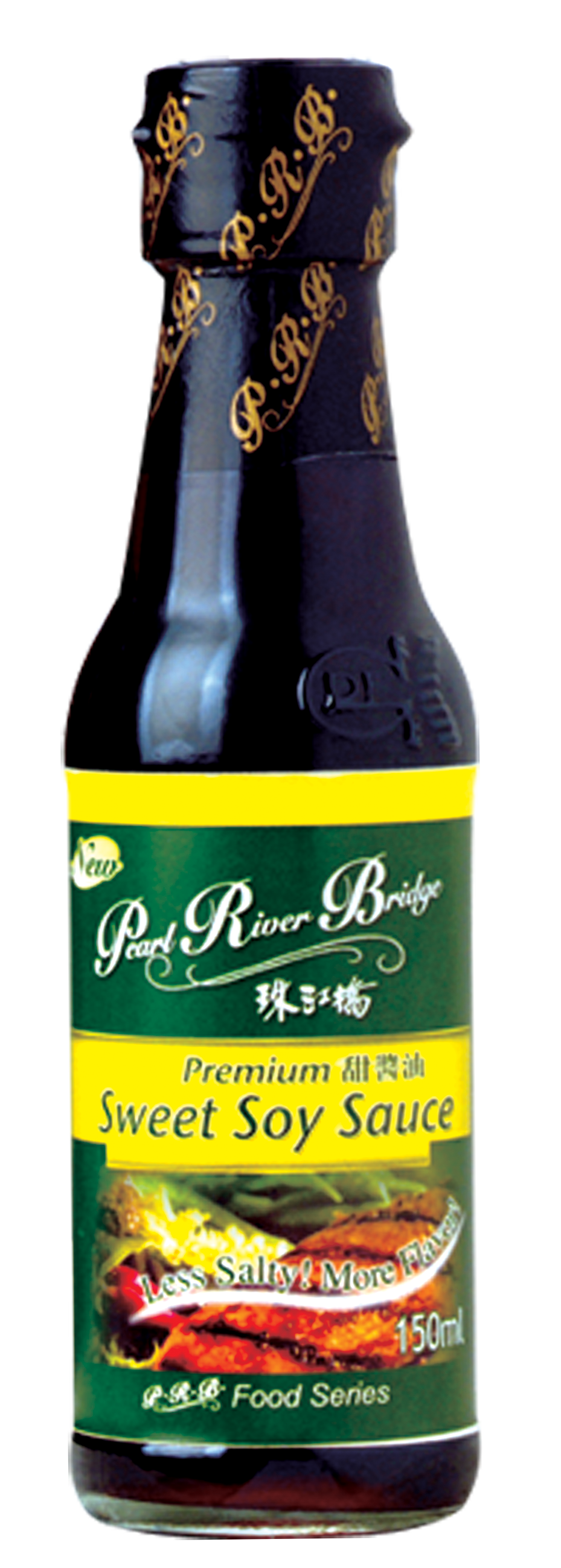 Sauce de soja sucrée PEARL RIVER BRIDGE 150ml