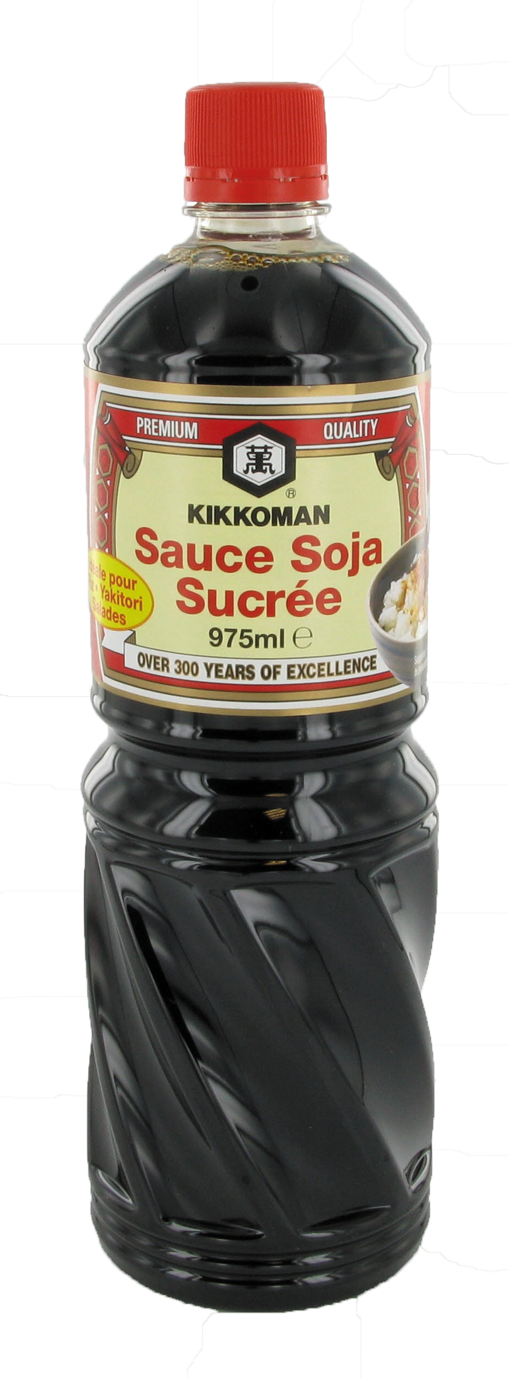 Sauce soja supérieure épaisse aux champignons (草菰老抽) PRB - Épicerie sucrée  et salée, Sauces - Tang Frères