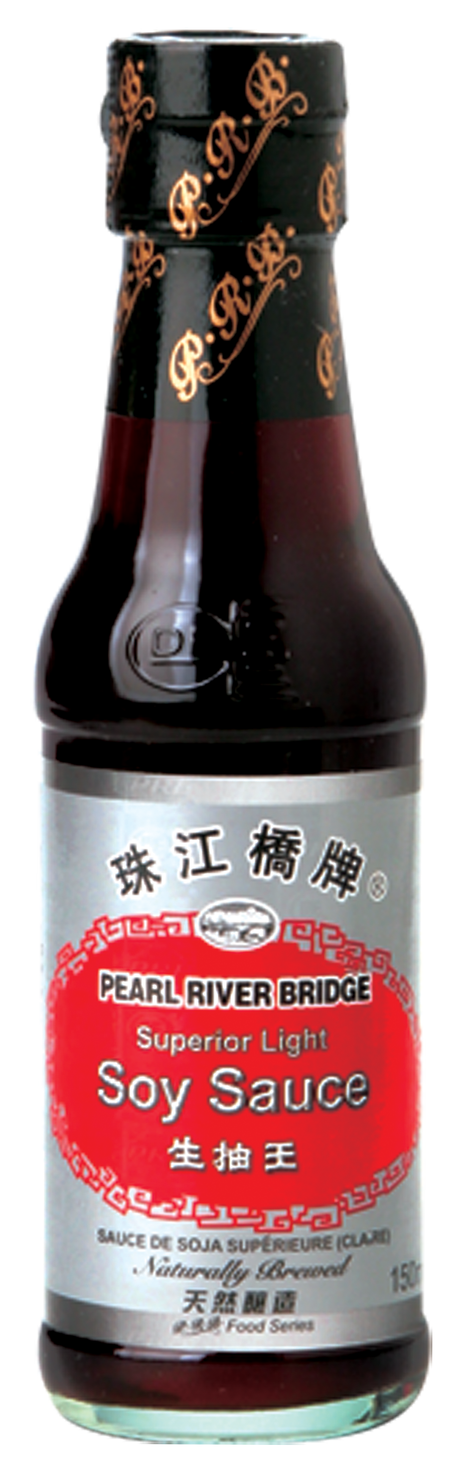 Sauce Soja foncée (有机老抽王) (Générique) - Produits BIO, Sauces, Pâtes de  curry - Tang Frères