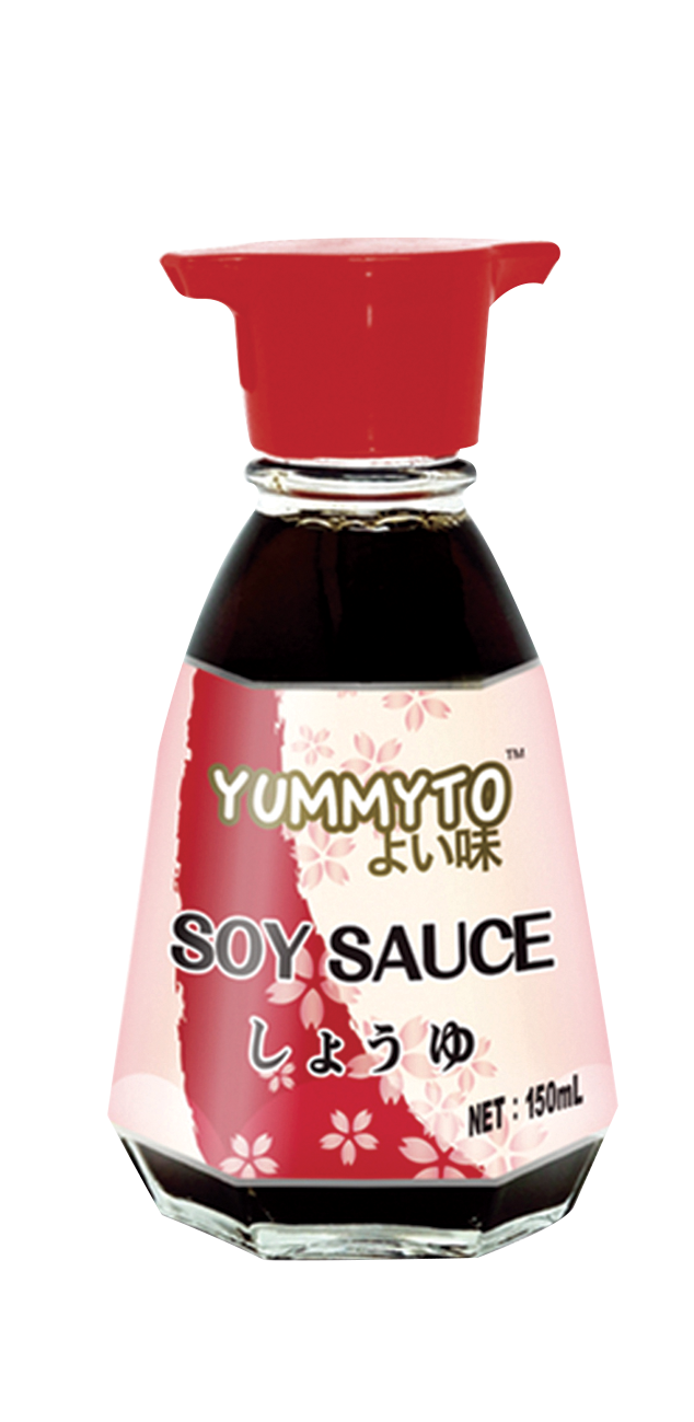 Sauce soja sucrée (甜酱油) YUMMYTO - Épicerie sucrée et salée