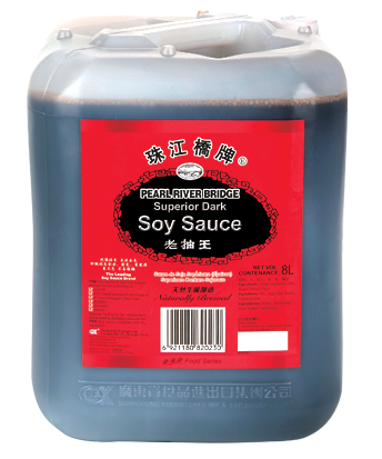 PRB Sauce Soja épaisse 500g – Aliments Toyo