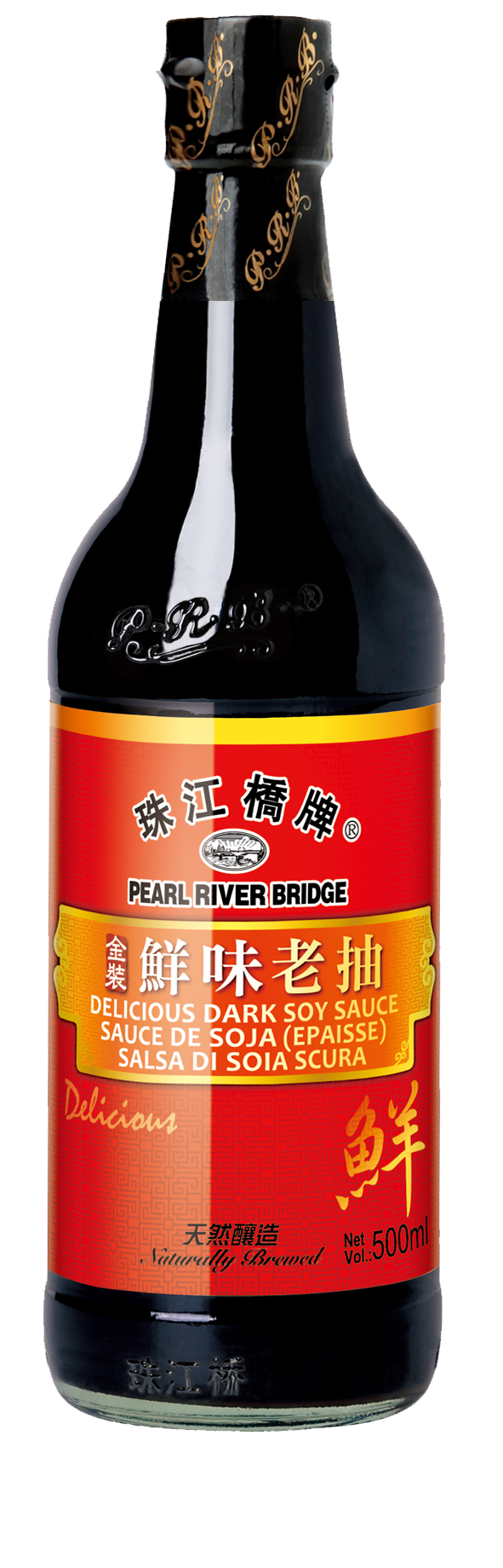 Sauce soja pour poisson vapeur (蒸鱼豉油) LEE KUM KEE - Épicerie sucrée et  salée, Sauces - Tang Frères