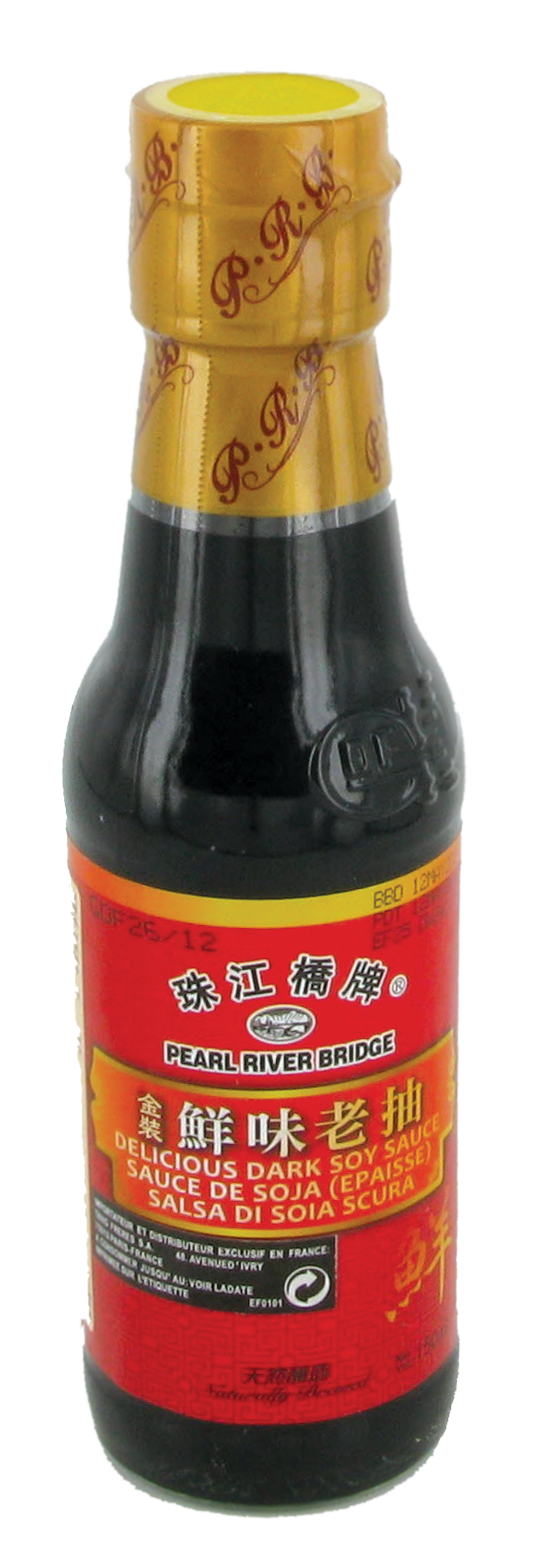 Sauce soja sucrée premium (甜酱油) PRB - Épicerie sucrée et salée