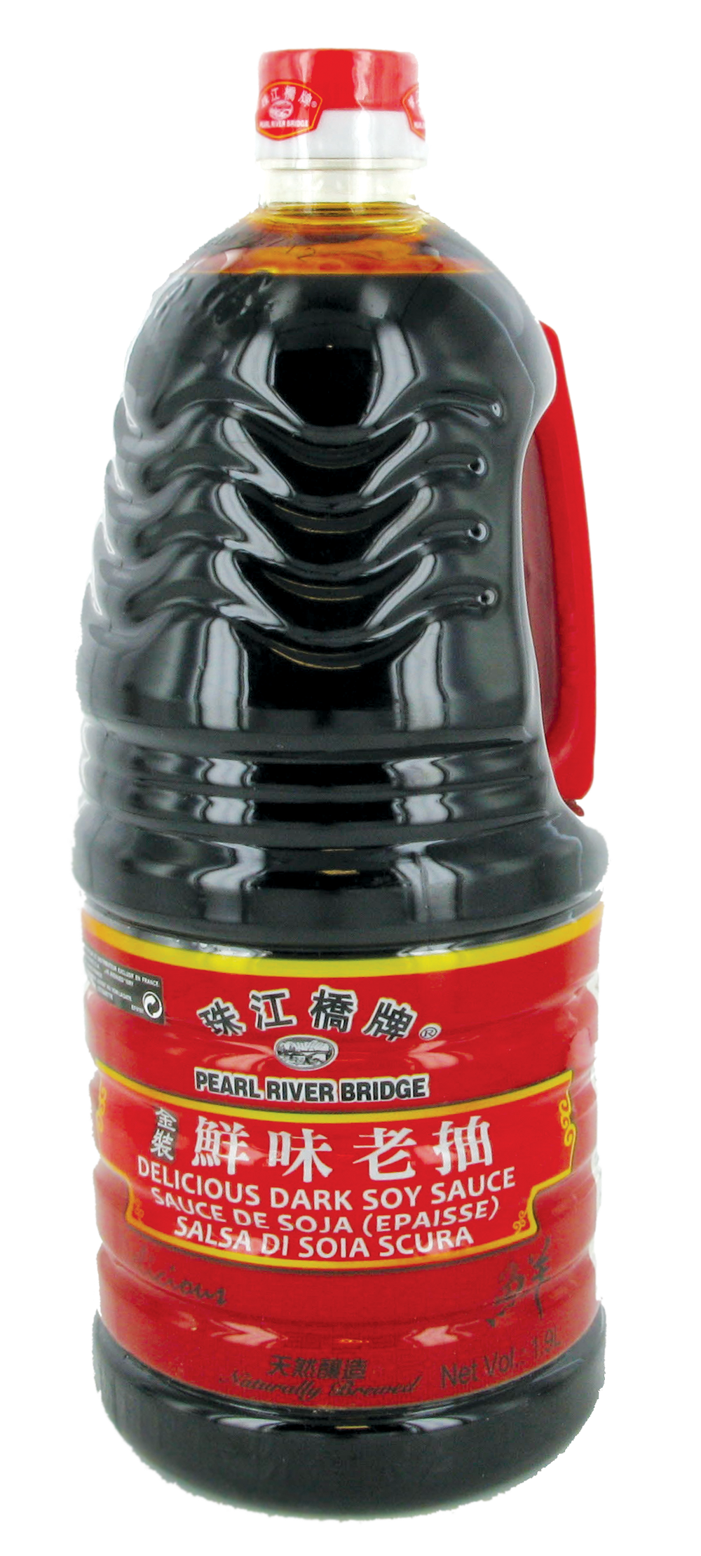 PRB Sauce Soja épaisse 500g – Aliments Toyo