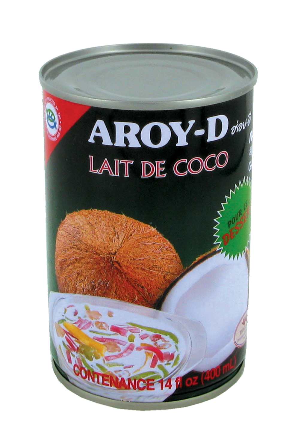 Farine de riz gluant 400 gr Aroy-D