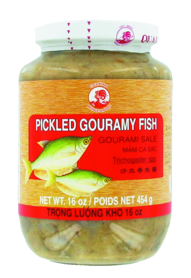 SAUCE DE POISSON COCK 200ML