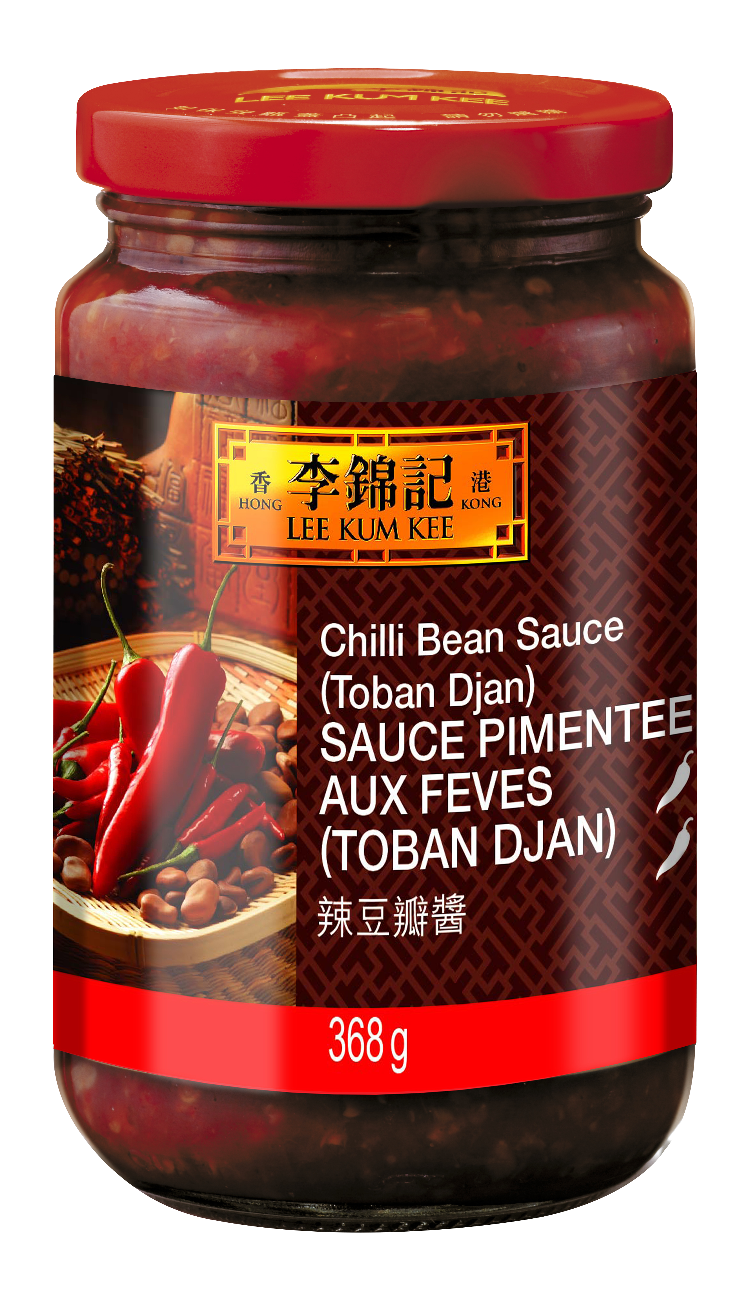 Sauce pimentée Siracha Coq Contenance 150g