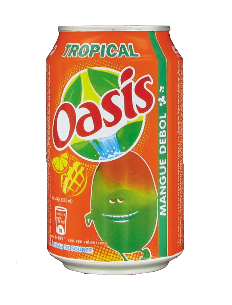 OASIS  Boisson Tropical 2 litres – O'marchéFrançais