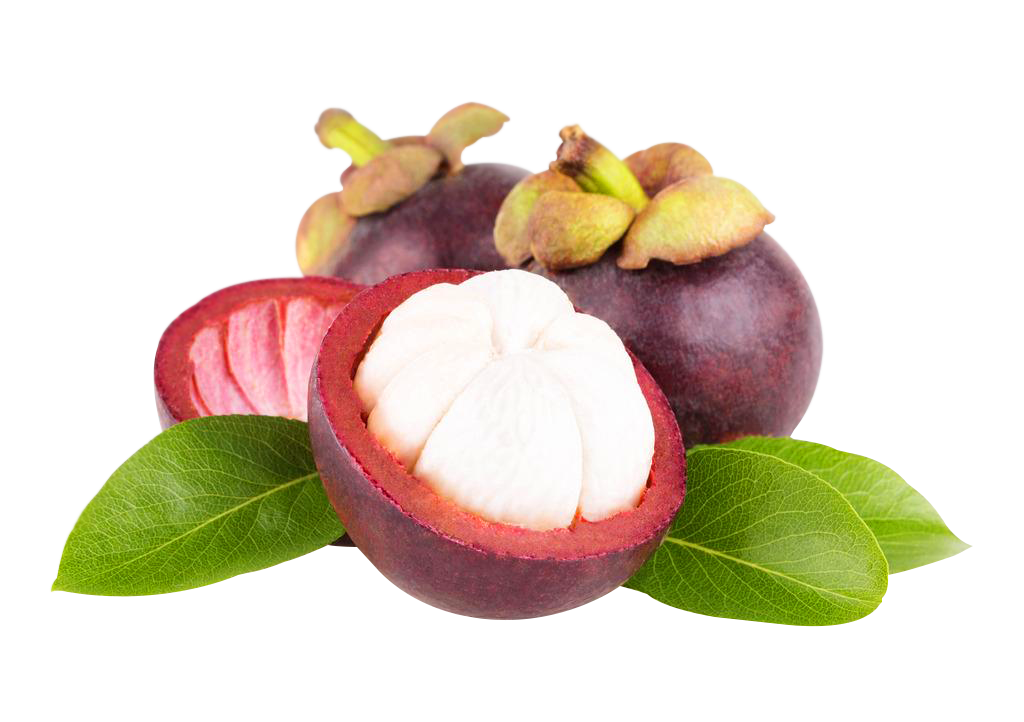 produits - fruits - mangoustan