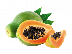 produits - fruits - papaye