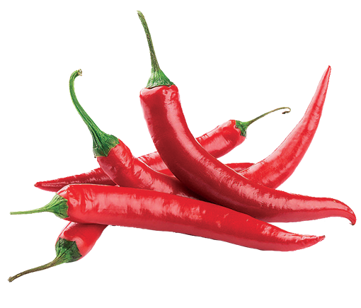 Piment oiseau rouge - Achat en ligne, recettes et histoire