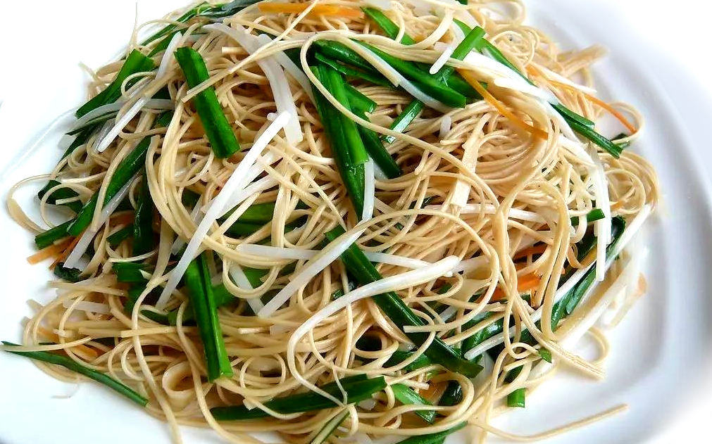 recettes - chine - nouilles-sautées-au-soja