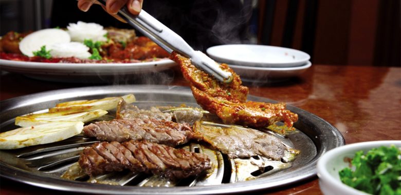 Bulgogi de bœuf (barbecue coréen) - CORÉE - Recettes asiatiques