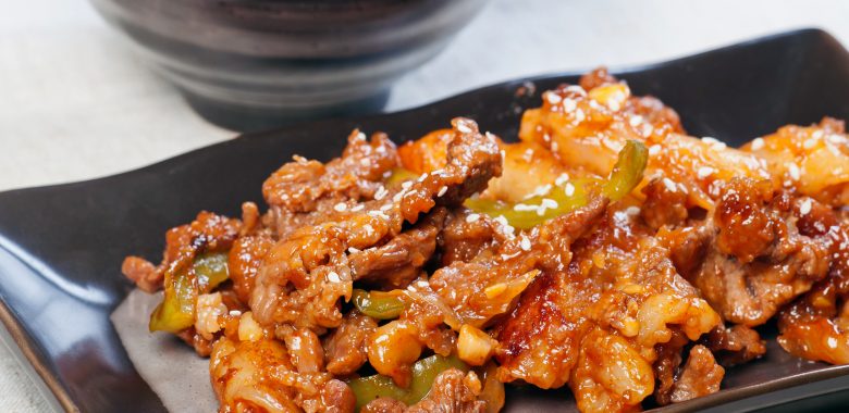 Barbecue Coréen : la recette pour un super bbq !