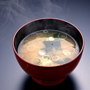 recettes - japon - soupe-miso