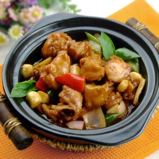 recettes - taiwan - poulet-aux-trois-tasses