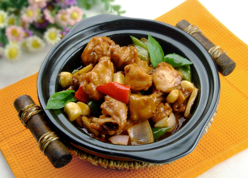 recettes - taiwan - poulet-aux-trois-tasses