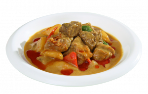 recettes - thailande - Boeuf-saute-au-curry-panang
